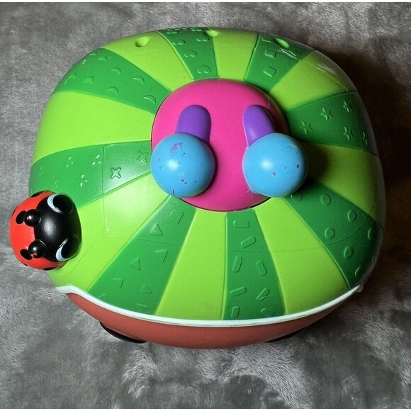 Toddler Toy Lot 4 Item Vtech Wiggle and Crawl Ball Elephant Disney Monsters Coco - Picture 12 of 16